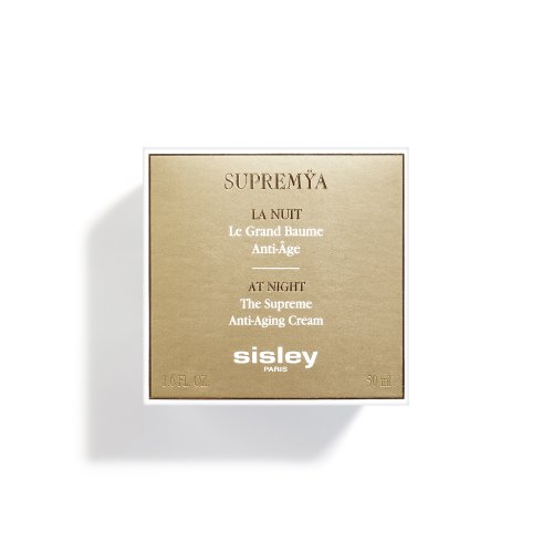 SISLEY SUPREMŸA LA NUIT DER GROSSE ANTI-AGING BALSAM SISLEY SUPREMŸA LA NUIT DER GROSSE ANTI-AGING BALSAM